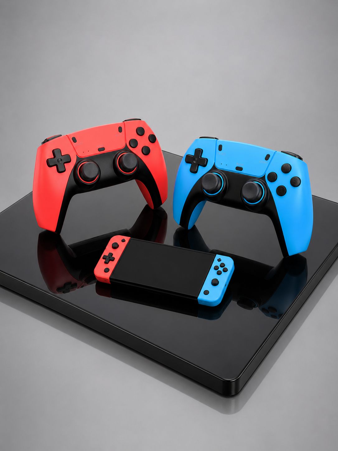 Kablosuz Oyun Konsolu HDMI Çıkışlı Çift Kontrolcülü Retro Oyun Seti