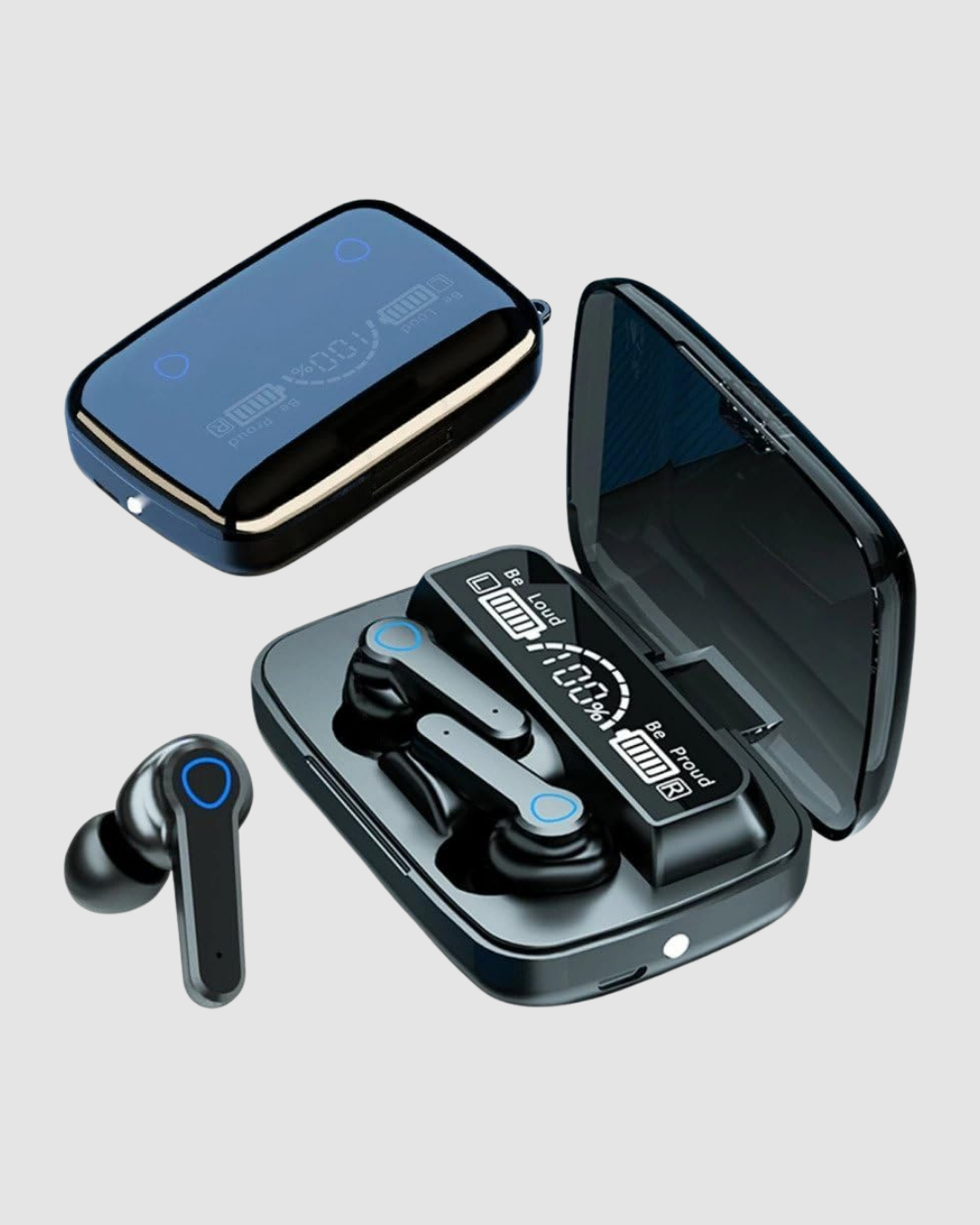 Powerbank Özellikli Bluetooth Kulaklık – Oyun Modlu, Uzun Pil Ömürlü, Ergonomik Tasarım