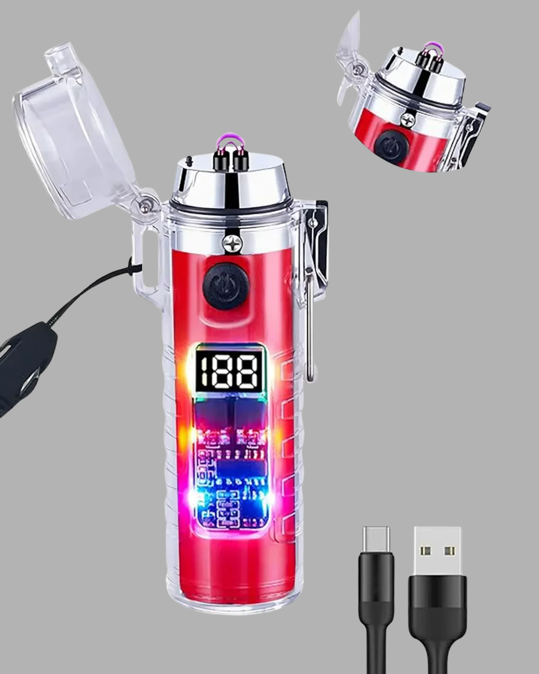 MX8811 USB Çakmak