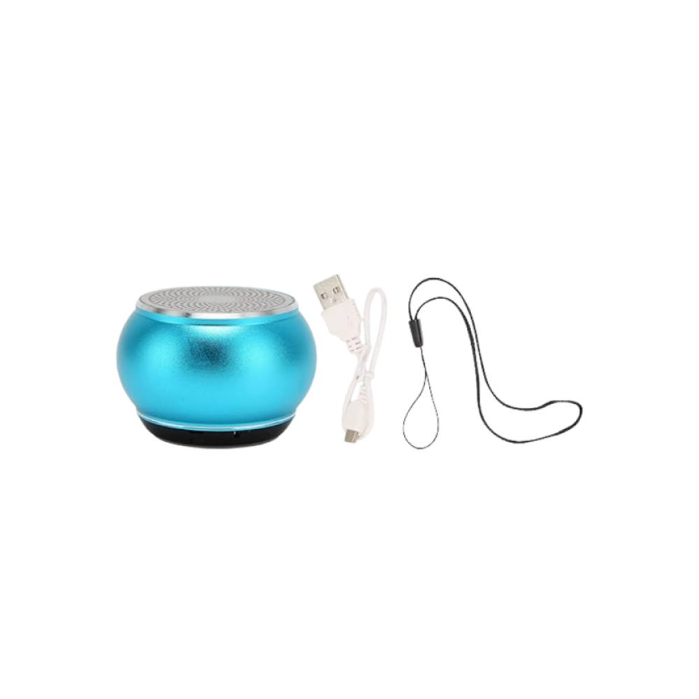 10W Güçlü Stereo Bluetooth Hoparlör – 360° Surround Ses Deneyimi Yeni Nesil