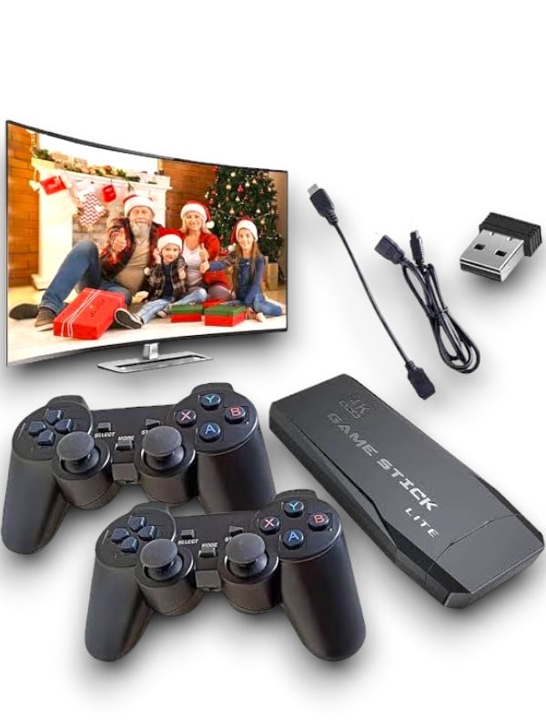 8k game  TV stick