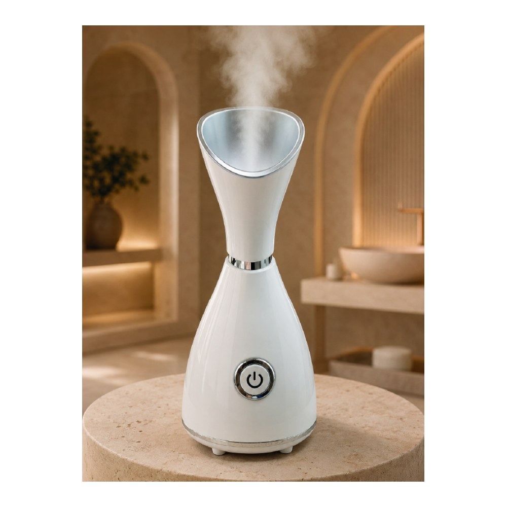 Yüz Buhar Cihazı 80 ML Su Hazneli Nano İyonik
