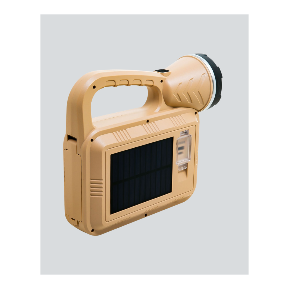 Solar COB Alev Efektli Lamba – Güneş Enerjili, Suya Dayanıklı, Taşınabilir