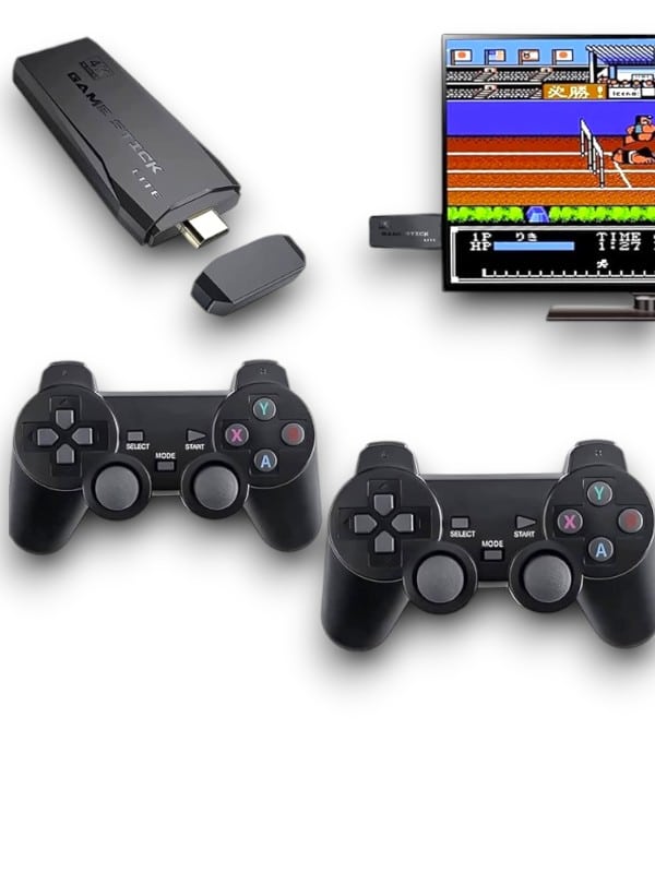 Game stick