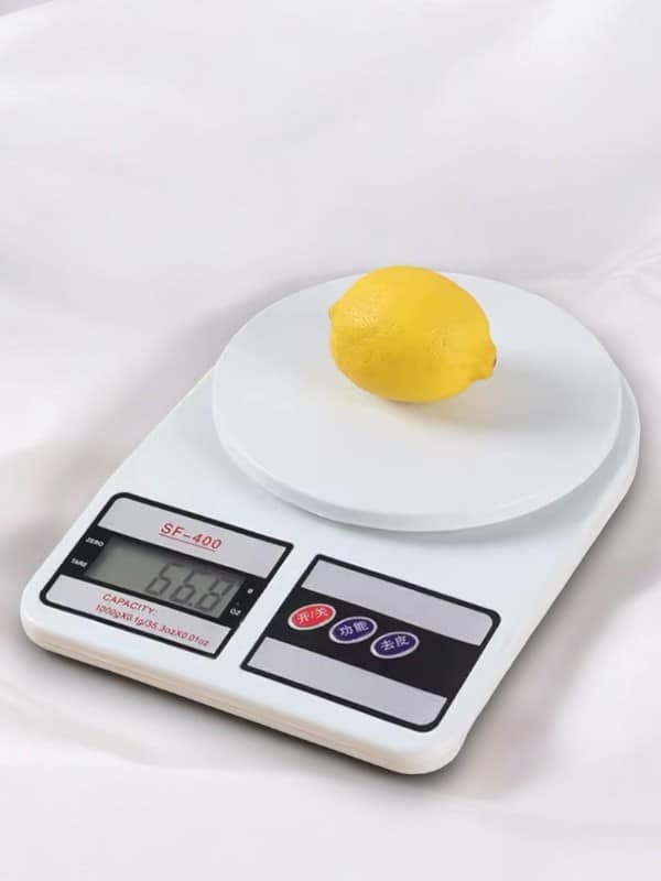 MUTFAK TERAZİSİ HASSAS  TARTI 10 KG