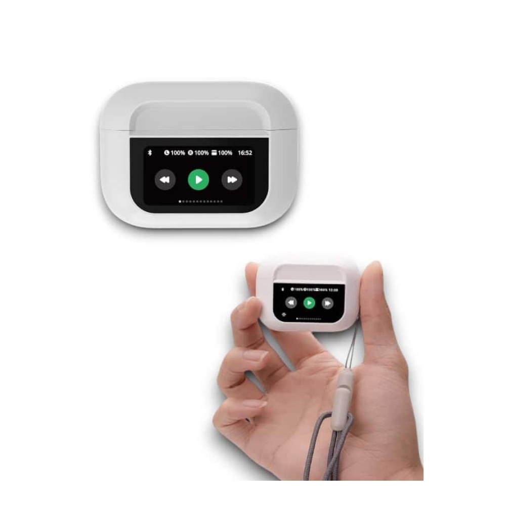 EKRANLI BLUETOOTH KULAKLIK