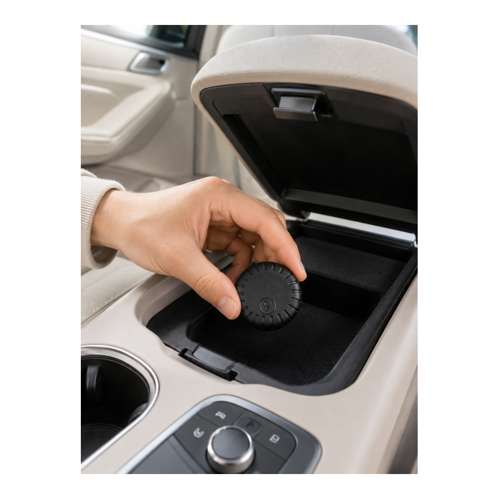 Mini GPS Takip Cihazı Android iOS Destekli Çanta Cüzdan Araç ve Valiz Konum Bulucu