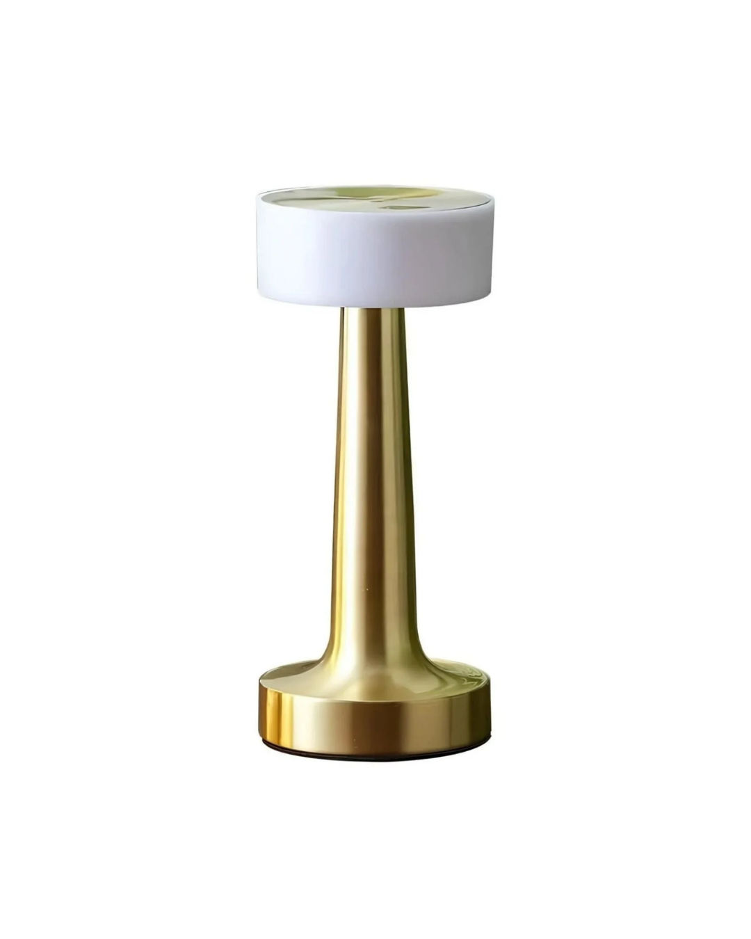 3 Renk Ayarlı LED Masa Lambası Dimmerli Modern Tasarım