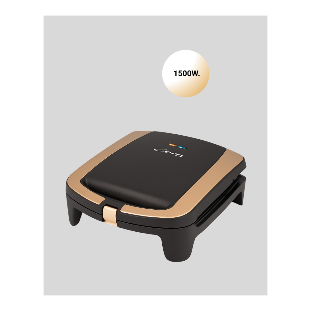 Tost Makinesi Ev Tipi Pratik Kullanım 4 Tost Kapasiteli Yeni Nesil
