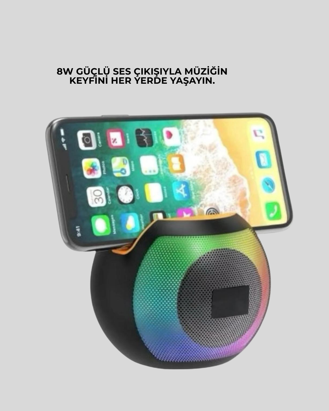 P62 Bluetooth Hoparlör