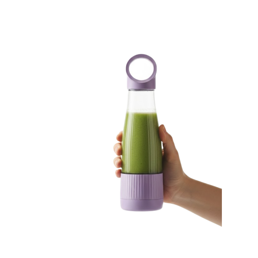 USB Şarjlı Taşınabilir Smoothie Blender 400 ml
