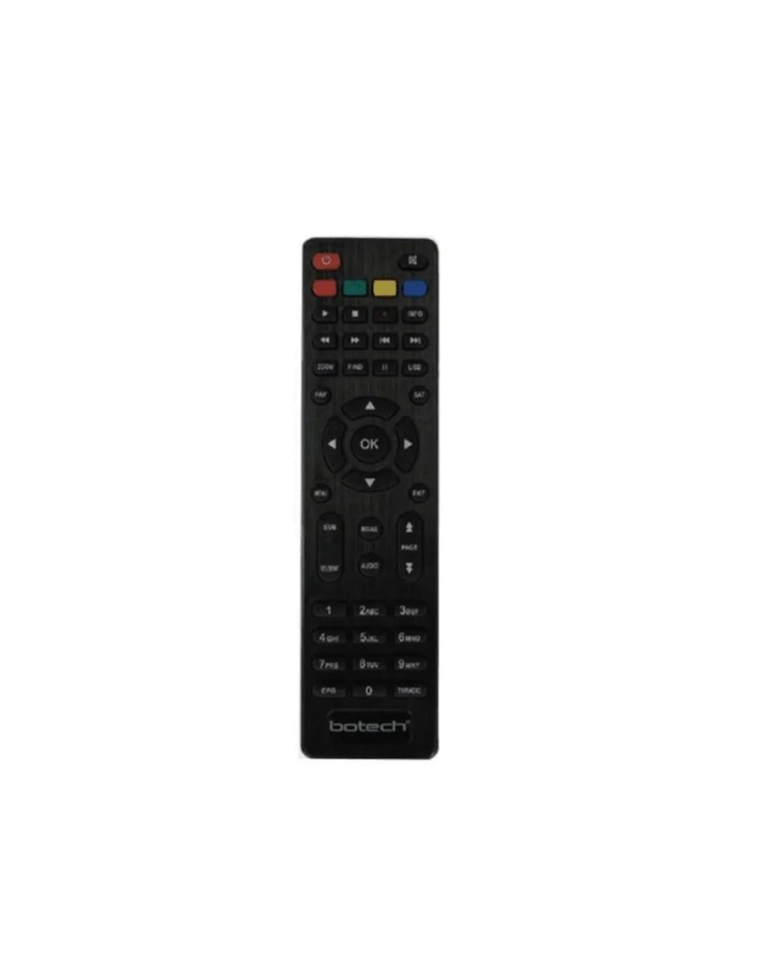 Full HD Uydu Alıcısı HDMI USB Girişli Yüksek Çözünürlüklü Dijital Yayın Cihazı
