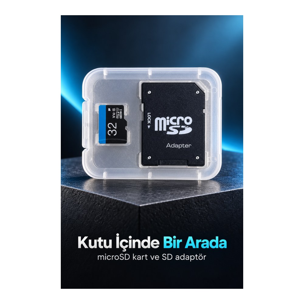 Hafıza Kartı 32 GB