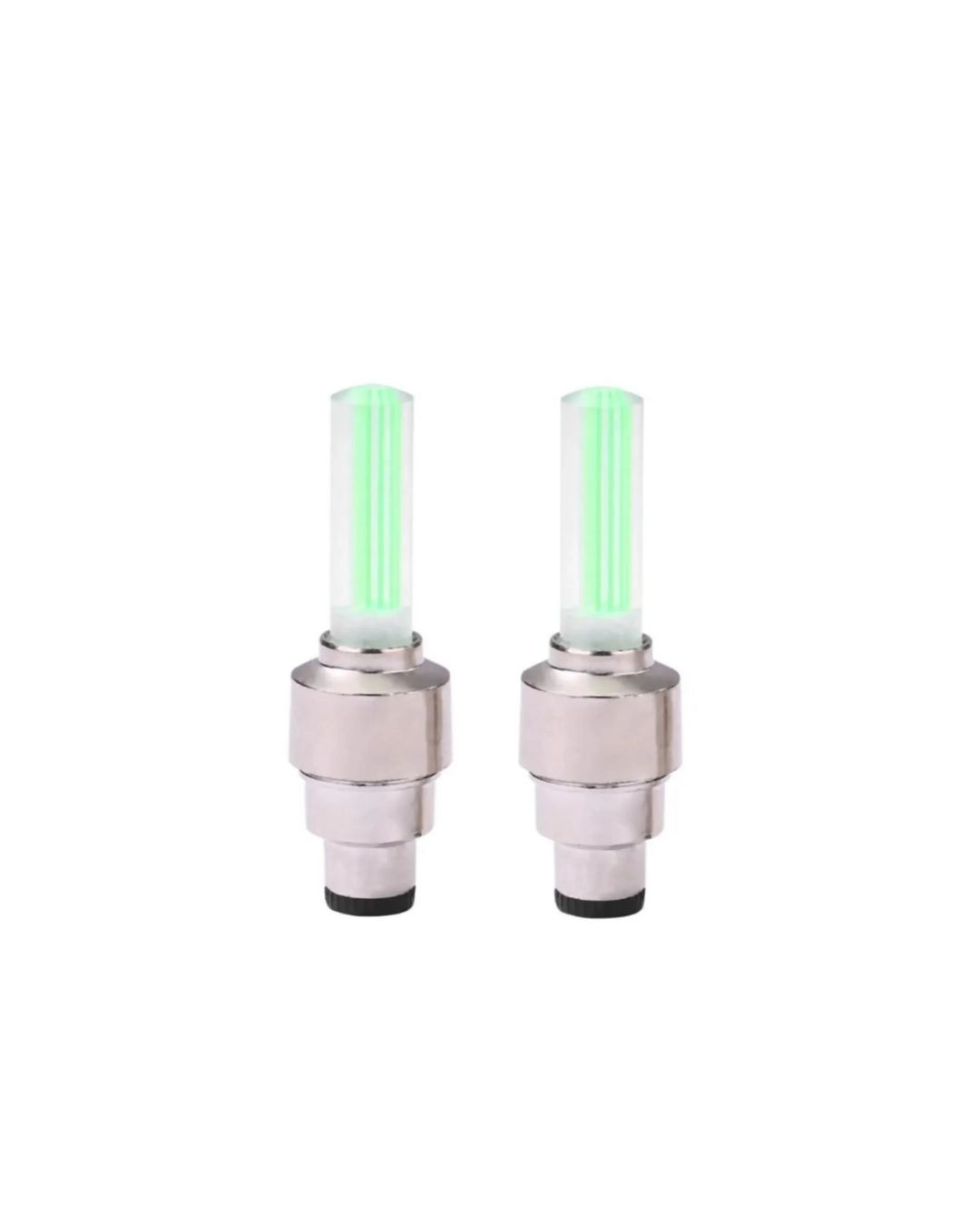 Gece Görünümlü Sibop Işığı Hareketle Yanan LED Jant Lambası