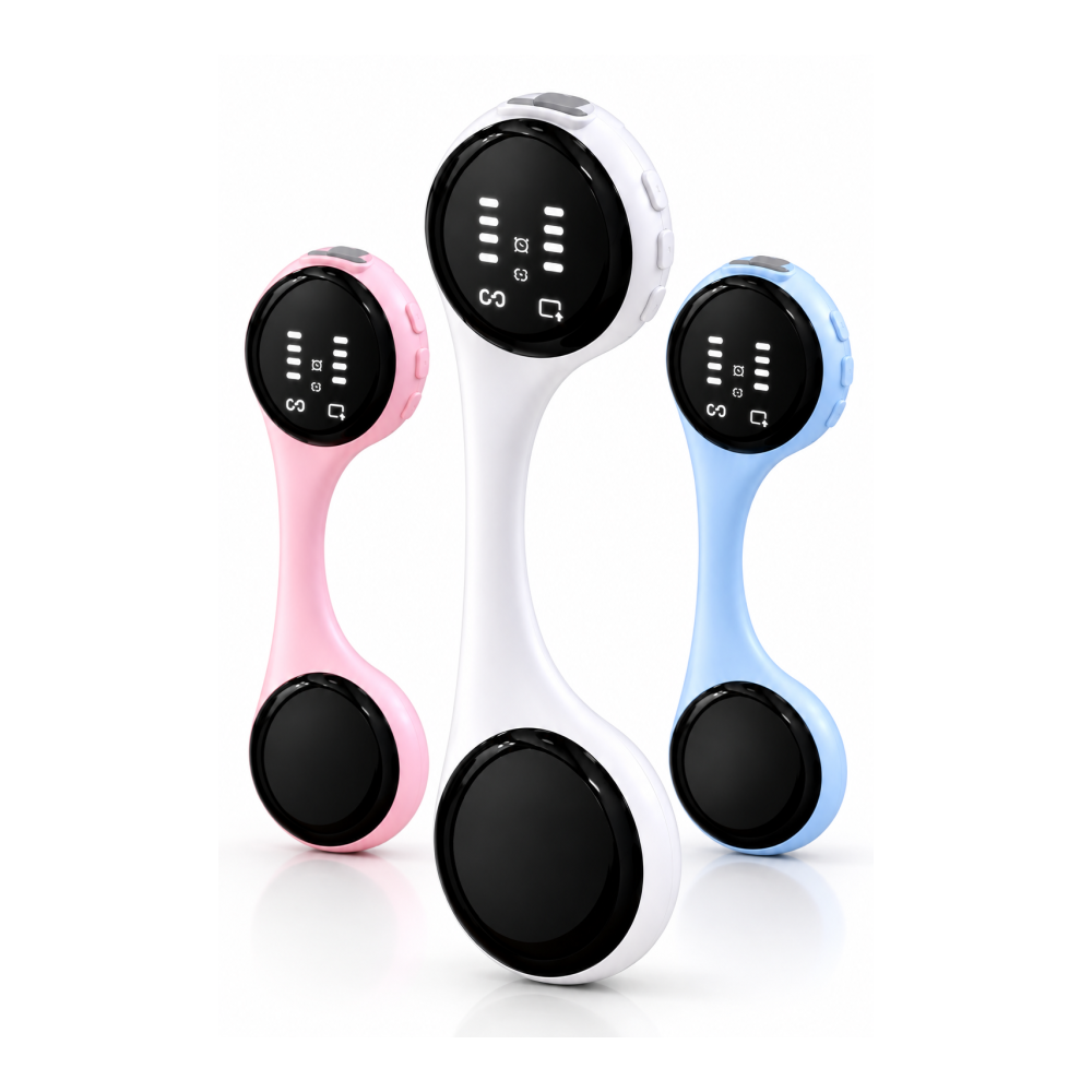 Bluetooth Yastık Altı Hoparlör Sessiz Alarm ve Rahatlatıcı Uyku Sesleri 8 Saat Kesintisiz Müzik Deneyimi