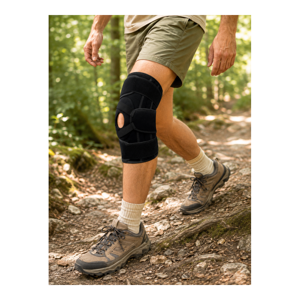 PATELLA DESTEKLİ DİZLİK