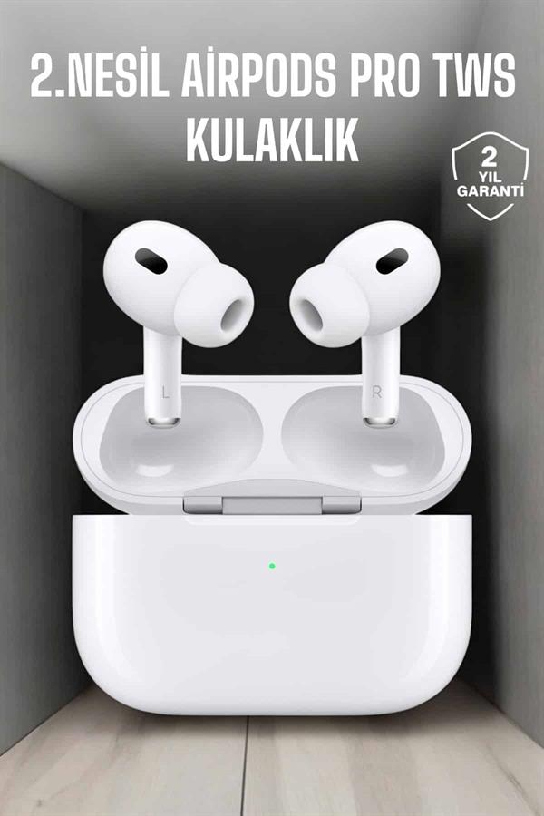 Kablosuz Bluetooth Kulaklık Gürültü Önleme, Su Geçirmez, Mikrofonlu