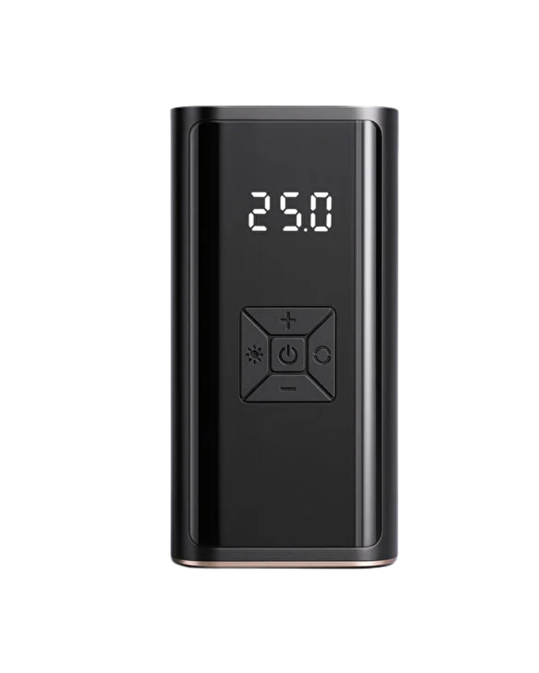 Dijital Lastik Pompası Kablosuz Hava Basma Cihazı Powerbank Destekli