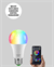 RGBW Teknolojili Akıllı LED Ampul, Zamanlayıcılı