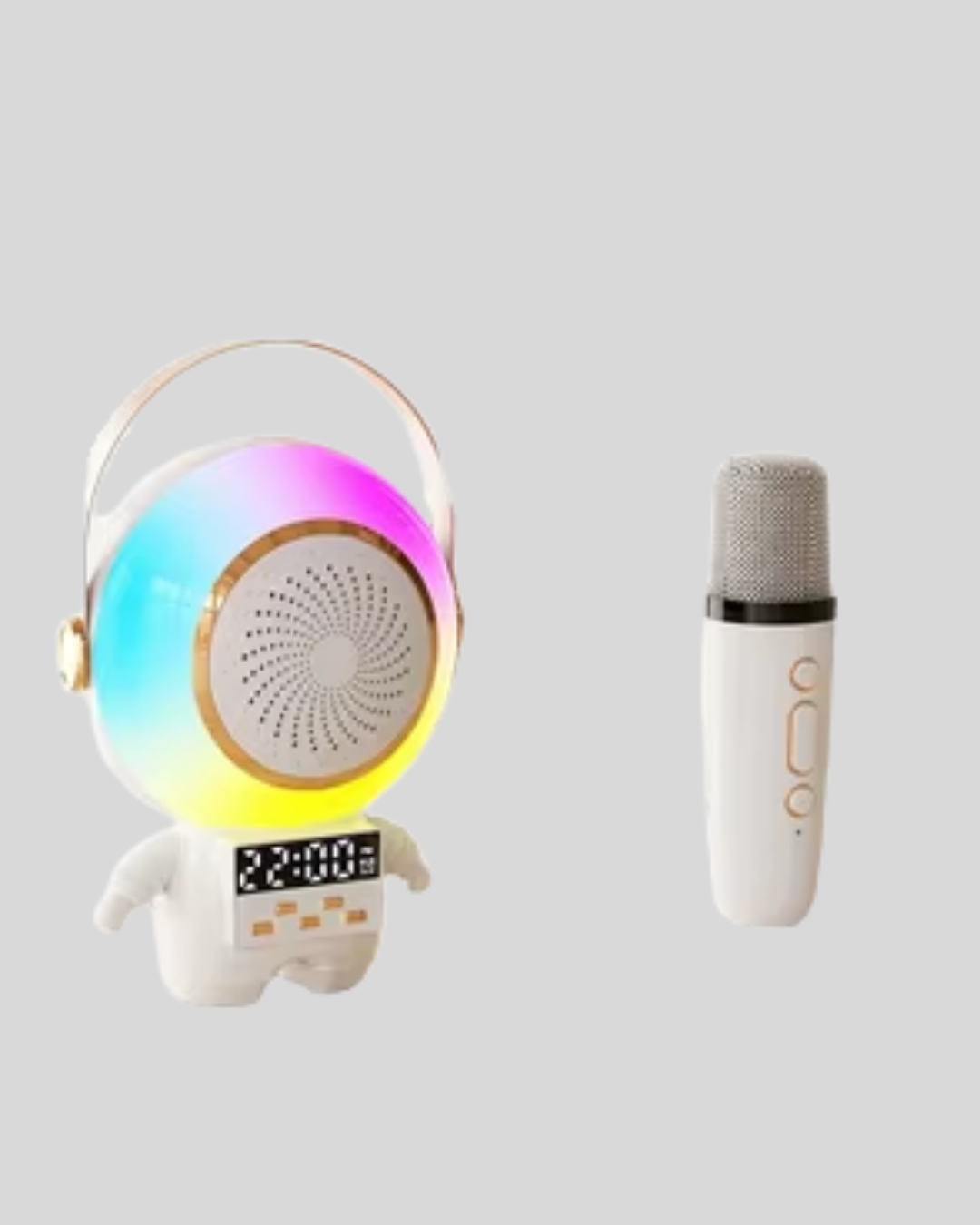TK-66 KARAOKE SPEAKER
