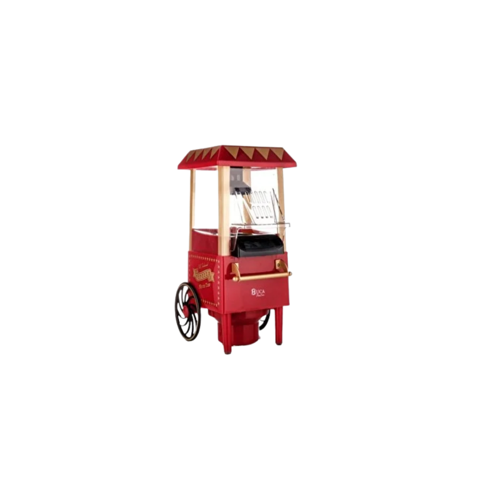 Sağlıklı Atıştırmalıklar İçin Yağsız Popcorn Makinesi