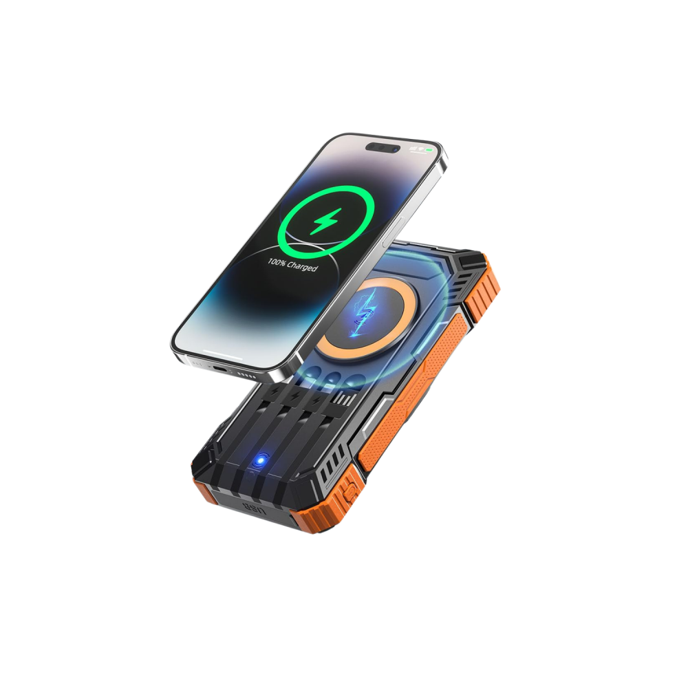 GÜNEŞ ENERJİLİ 20.000 POWERBANK
