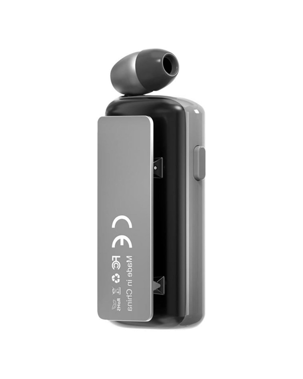 Fineblue F580 – Klipsli Bluetooth Kulaklık, Gürültü Engelleyici, Uzun Pil Ömürlü