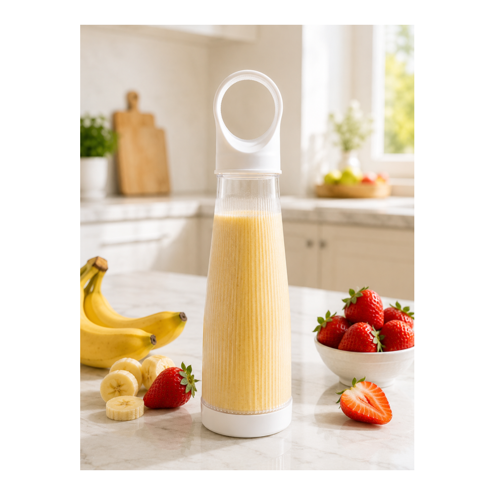 BARDAK BLENDER BEYAZ
