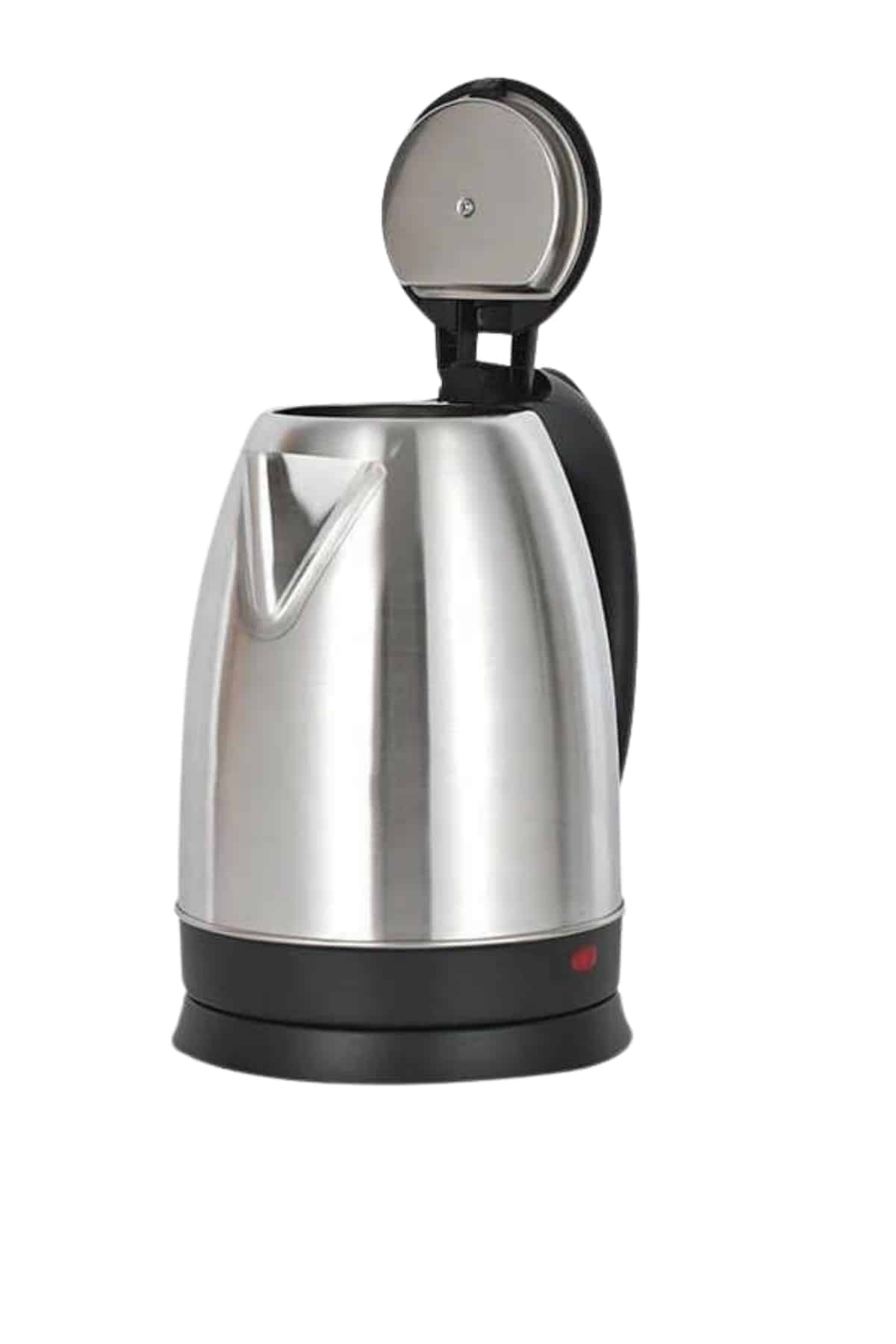 Su Isıtıcı 220 - 240 V Paslanmaz Çelik Kettle Uzun Ömürlü 2000 Watt