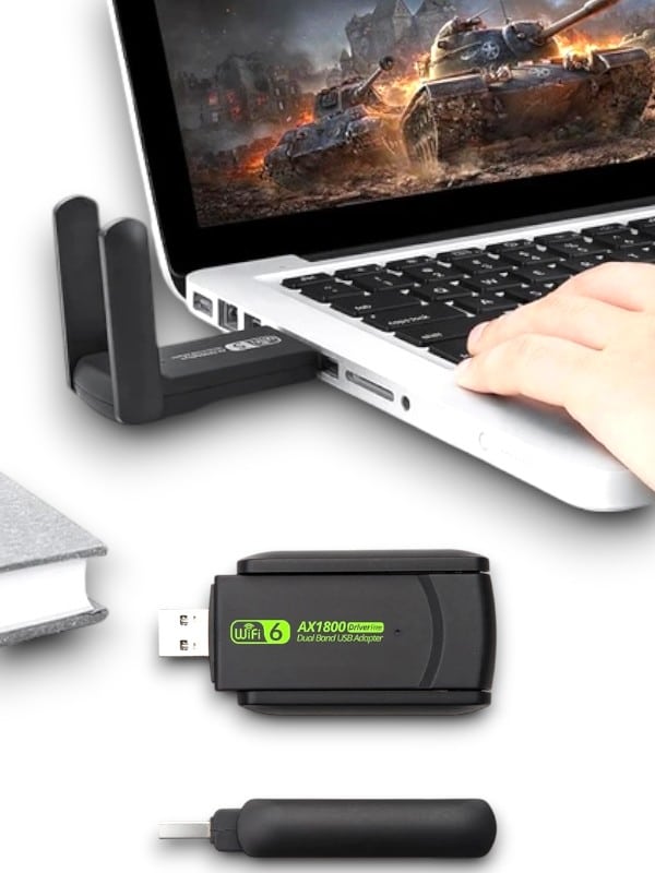 WİFİ 5 ADAPTÖR