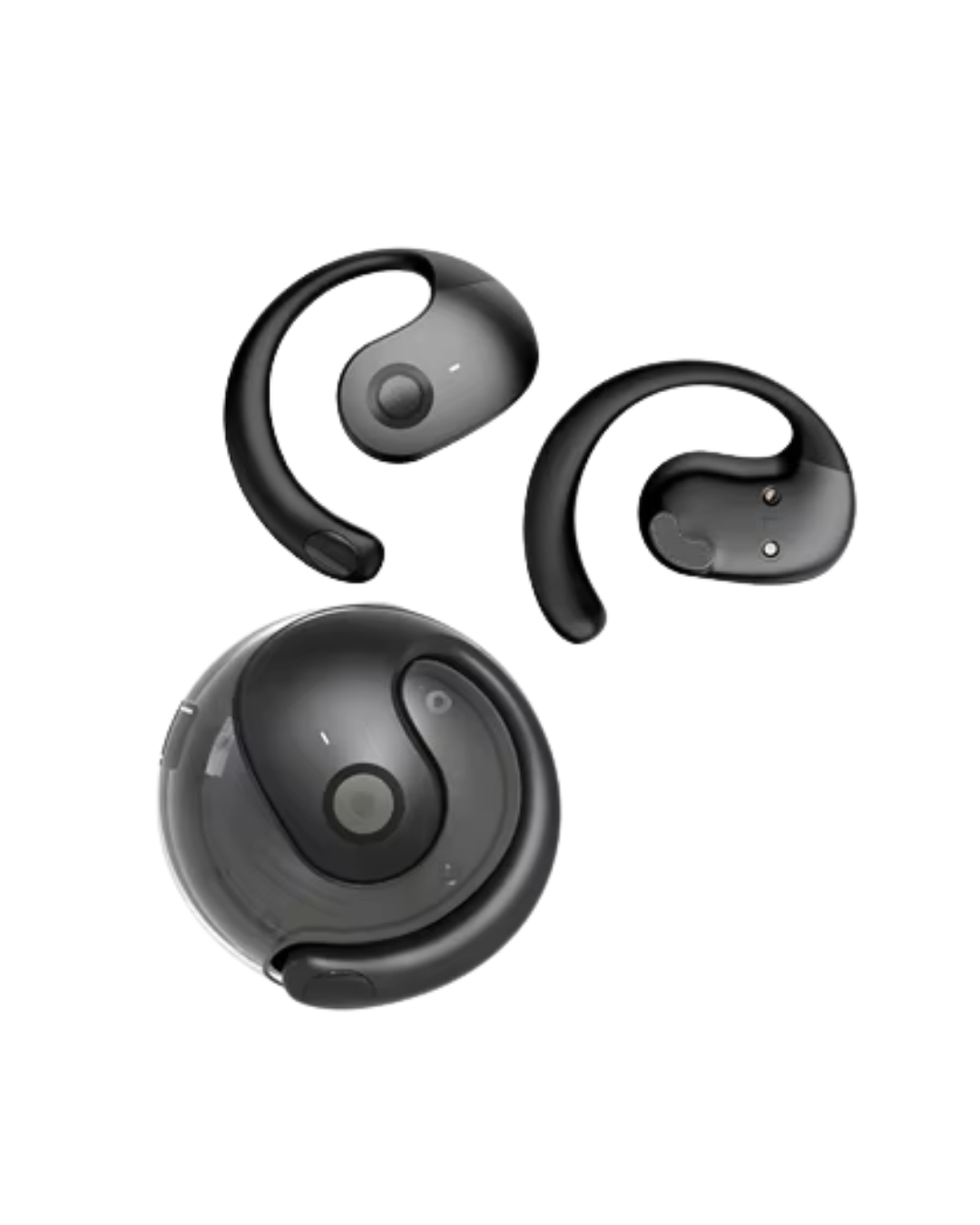36 Saat Kullanım Bluetooth Kulaklık Gürültü Engelleme Spor Kulaklık