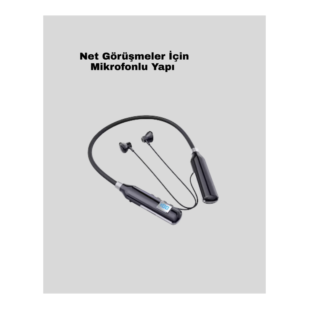 Oyun ve Müzik Modlu Düşük Gecikmeli Kablosuz Kulaklık
