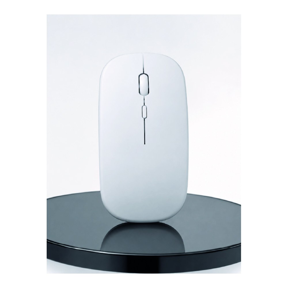 Profesyonel Kablosuz Bluetooth Mouse Çift Modlu Şarjlı Ergonomik Fare