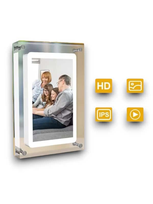 DİJİTAL FOTOĞRAF ÇERÇEVESİ