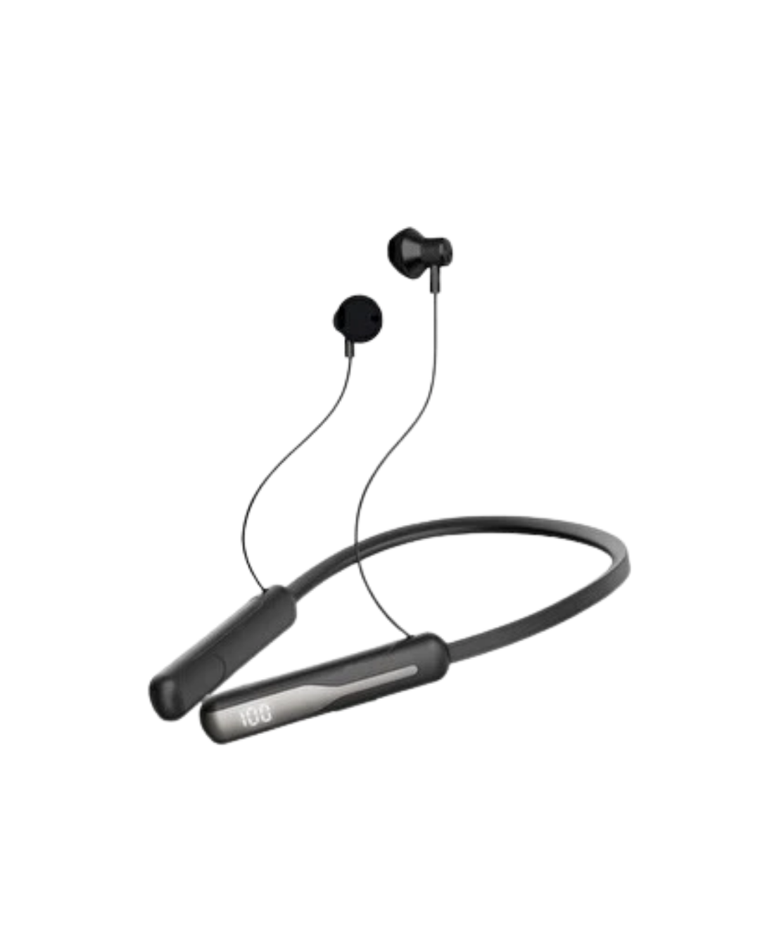 Bluetooth 5.4 Boyun Askılı Kulaklık Manyetik Kulaklıklı Type C Şarjlı
