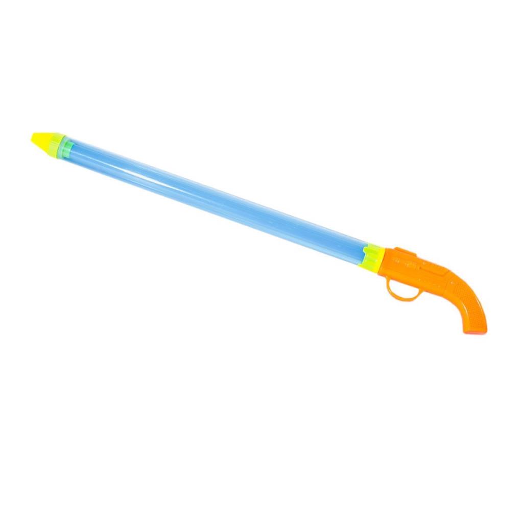 030-15 Water Atan Pumped Water Gun -Can Toy