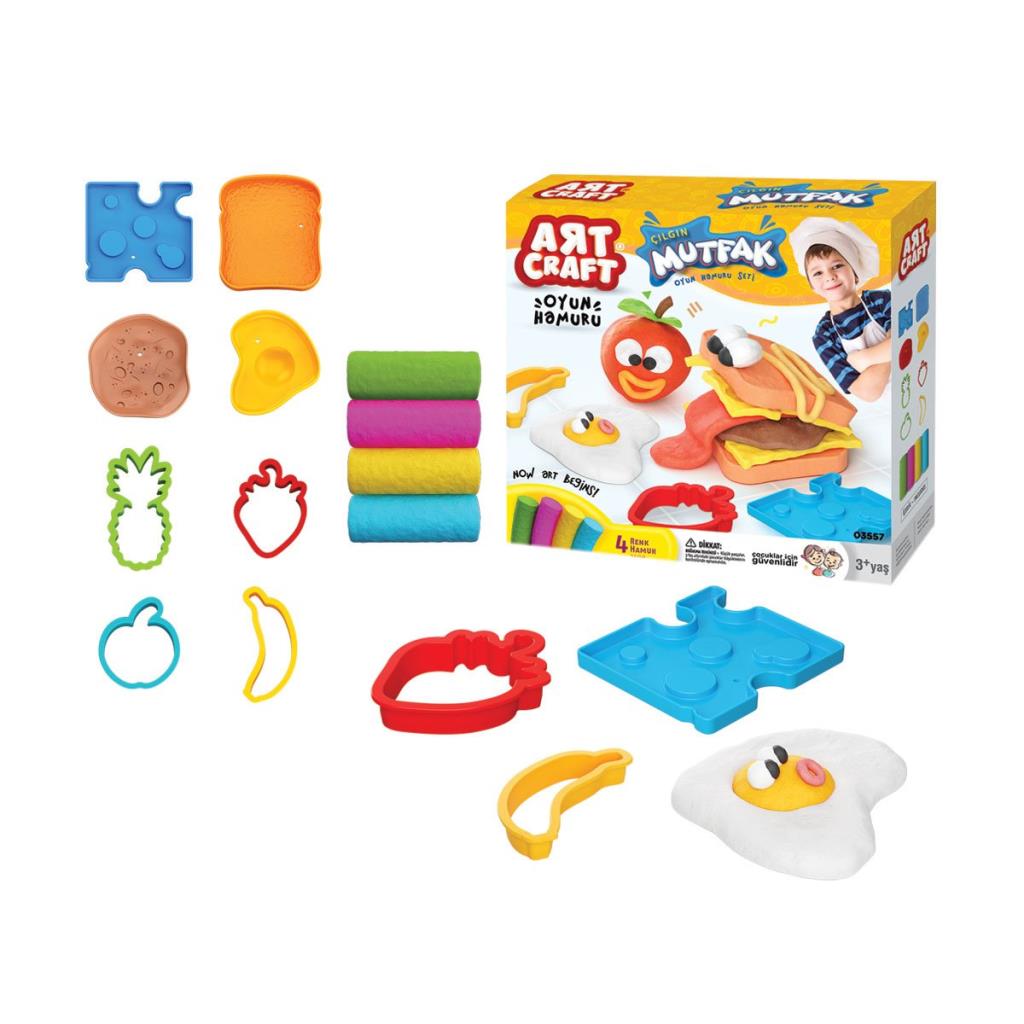 03557 KITCHEN HAMUR SET 200GR