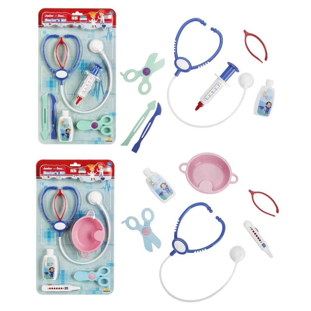 4154 SUN-SABC-JDC-DOKTOR SET