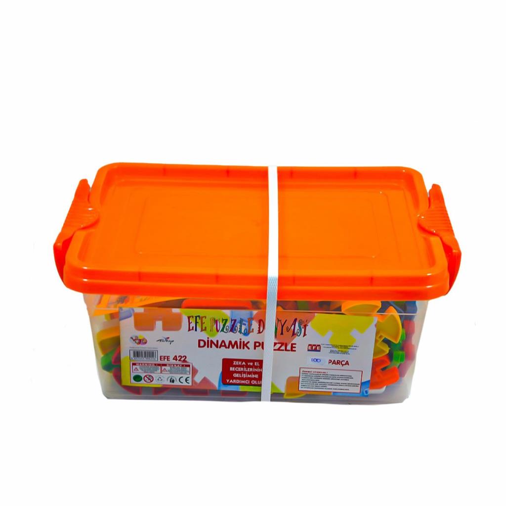 422 DINAMIC PUZZLE 120 PCS