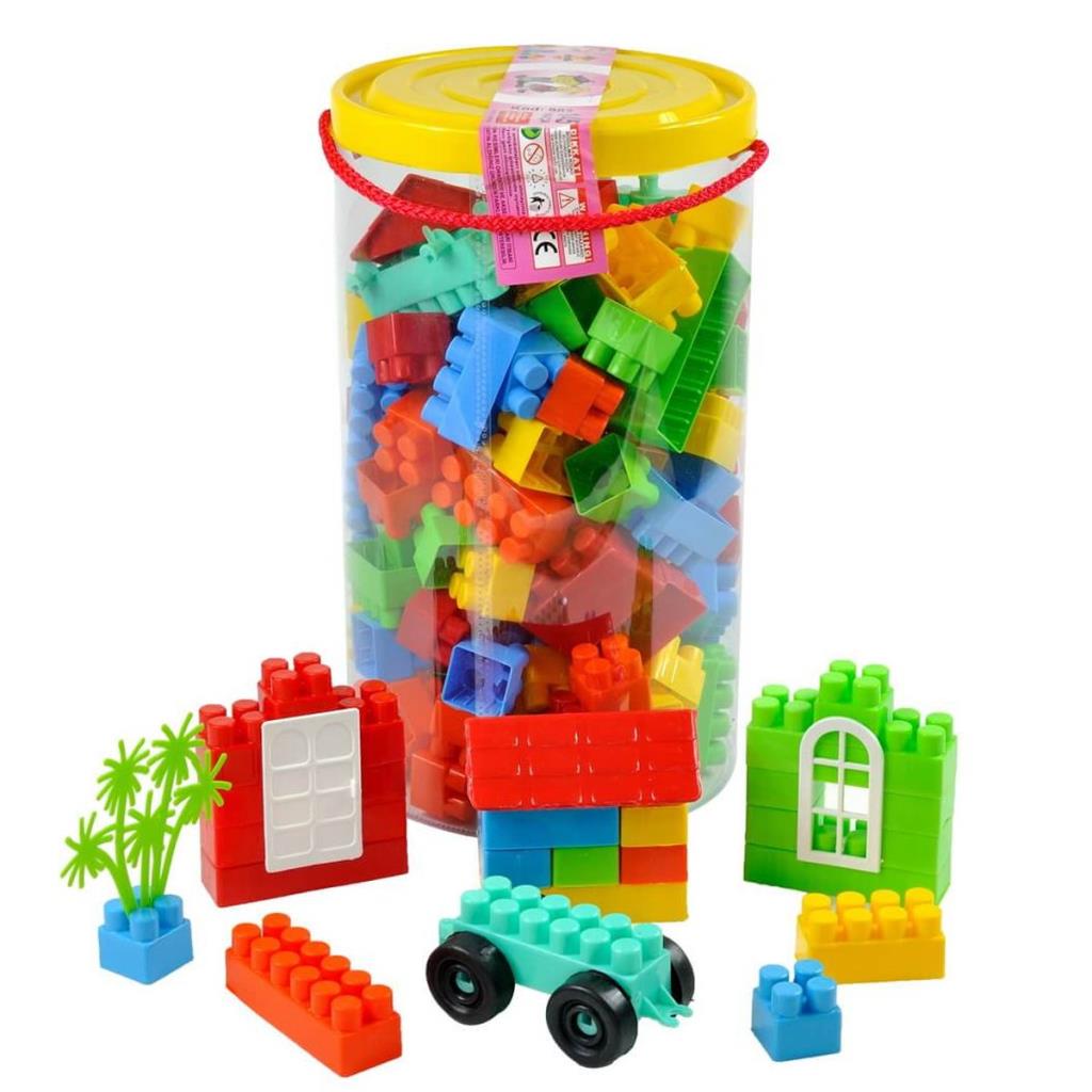 903 Block Set 145 piece