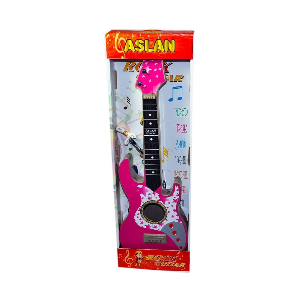 ELECTRO GITAR with ASL-015 BOX
