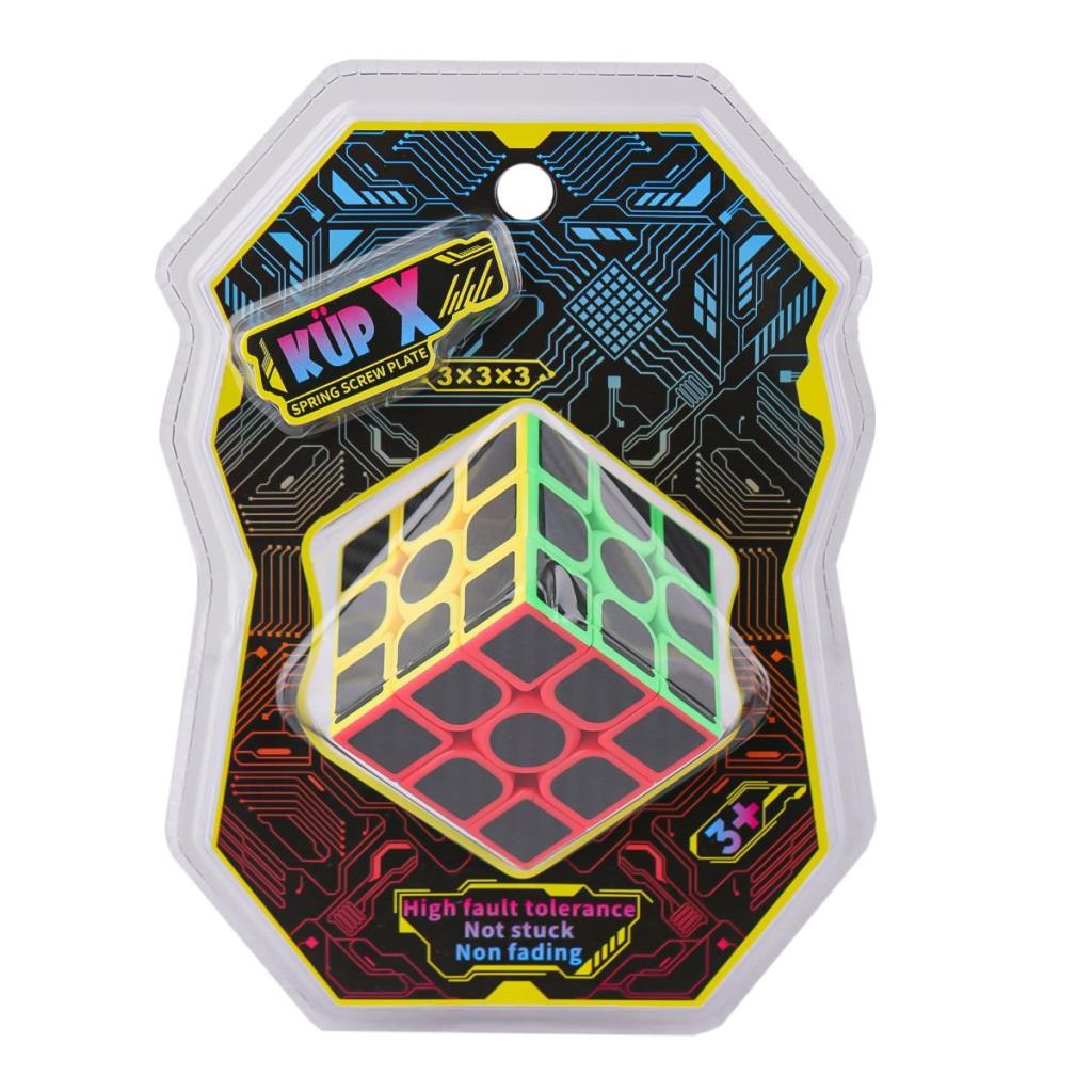 AT003 Blister Intelligence Cube X 3X3X3 -Kidmar Toy