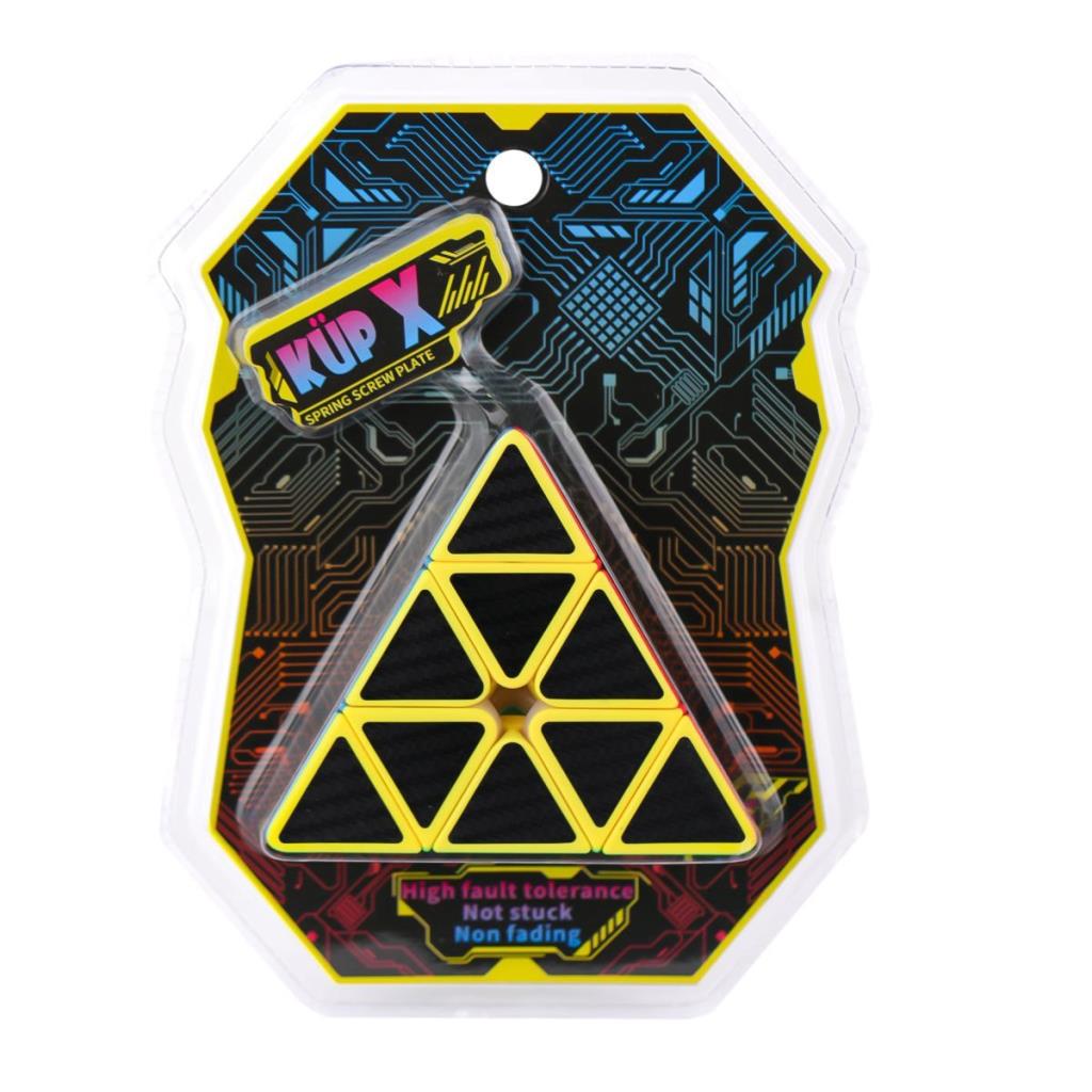 AT011 Blister Triangle Intelligence Cube X-Cidmar Toy