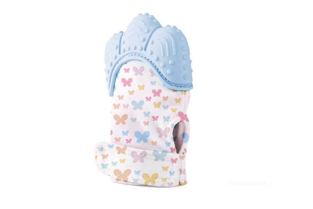 Dental Eyebrow Gloves 526 Blue