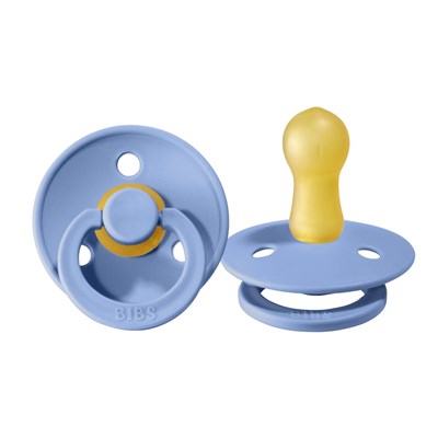 Colour Rubber Spout 6-18 Months Sky Blue