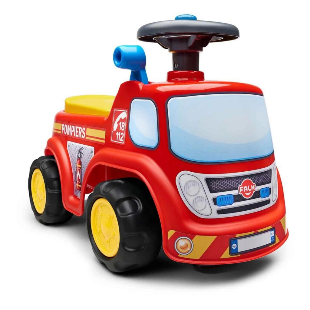 Falk Bingit Fire Vehicle