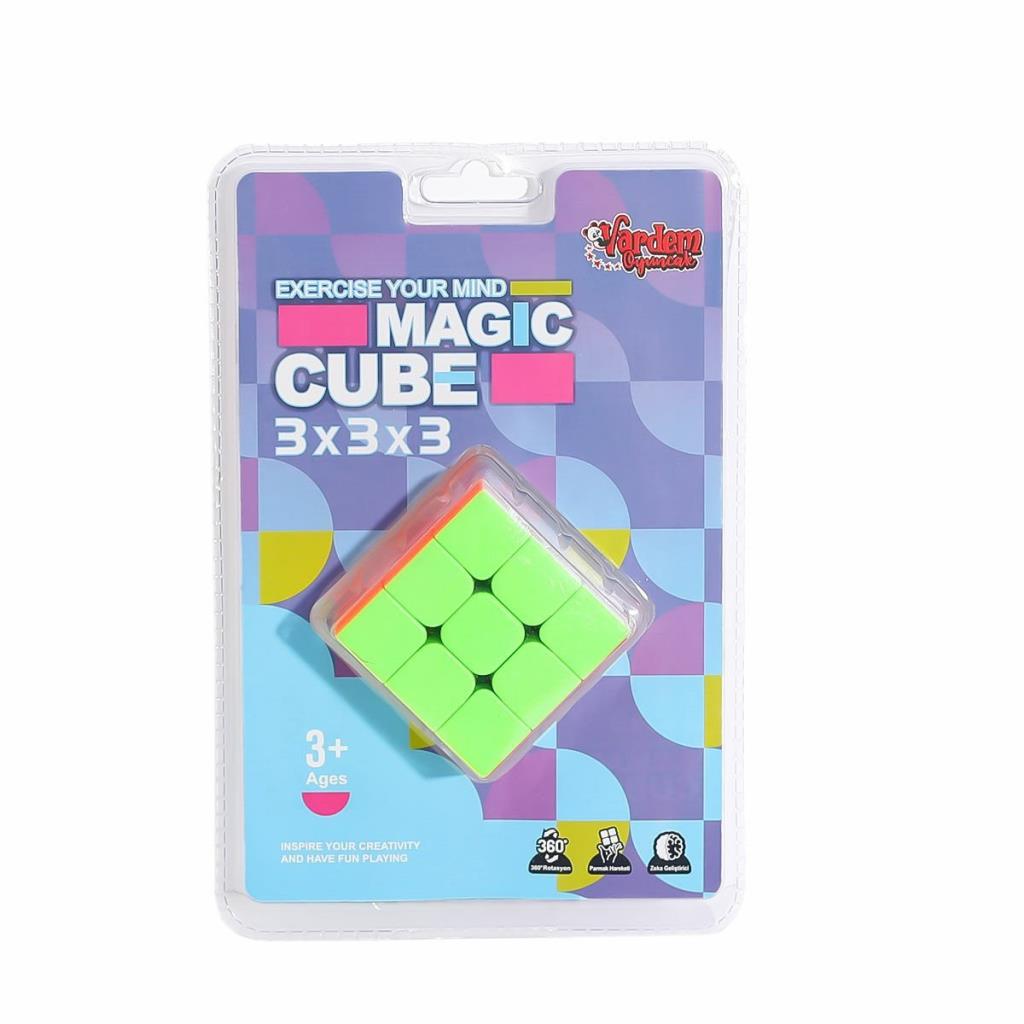 FX7330 Magic Cube Intelligence Cube 3x3 - Vardem