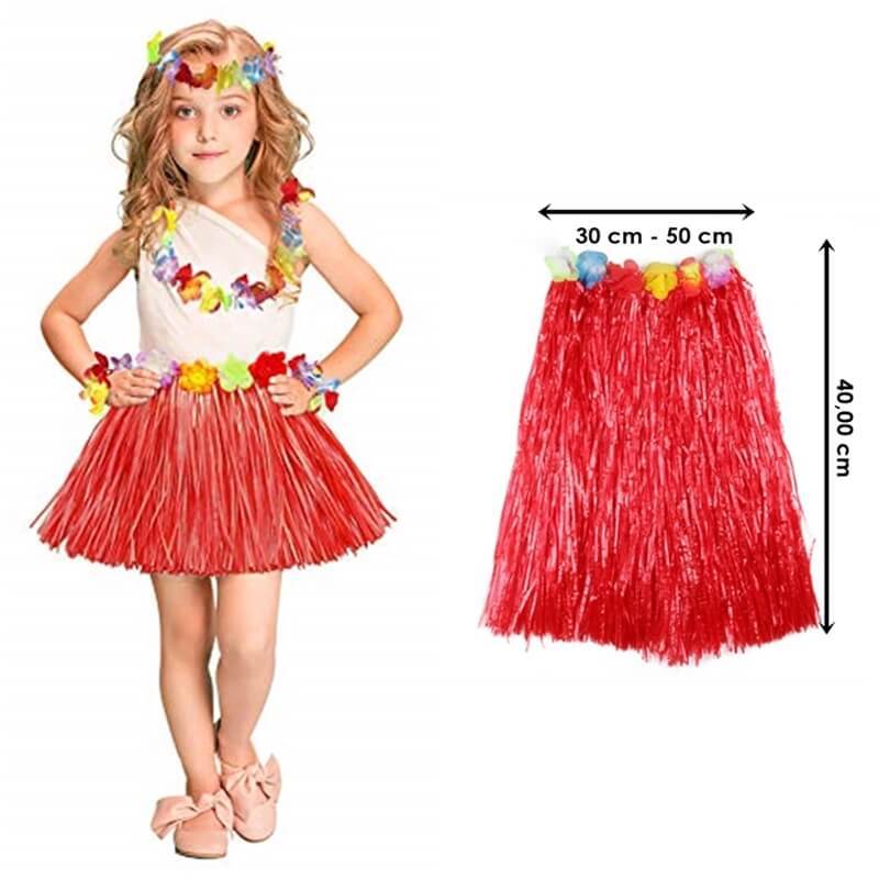 Hawaiian Humate Red Color 40cm