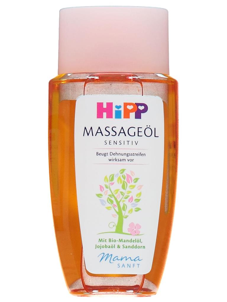 p Pregnant Massage and Care Oil 100ml