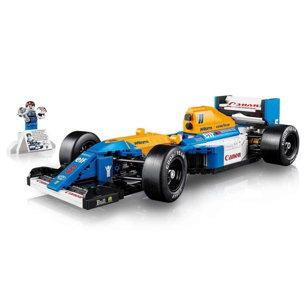Toptan Bulurum Icons Williams Racing FW14B ve Nigel Mansell 10353